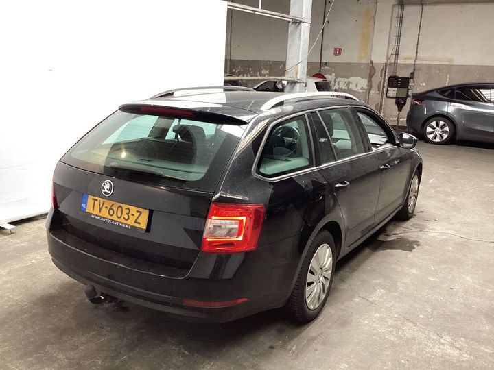 Photo 8 VIN: TMBJP7NEXK0064773 - SKODA OCTAVIA 