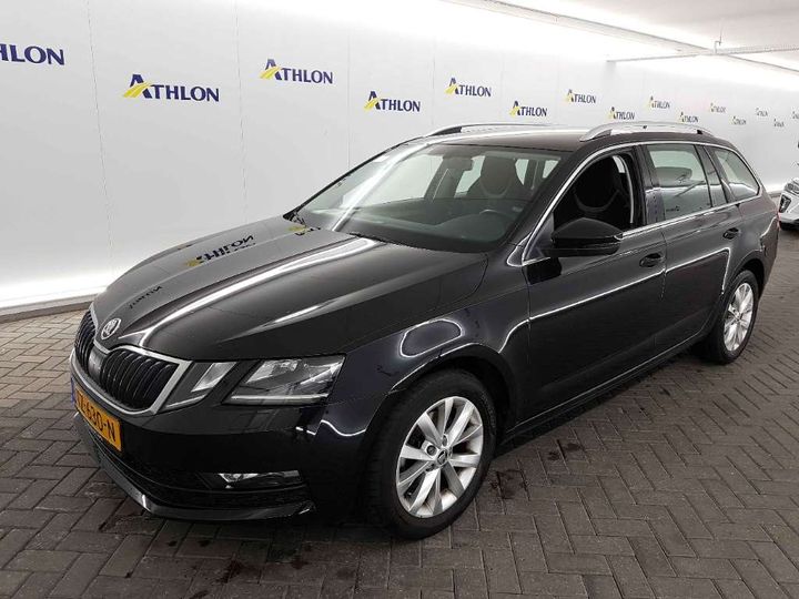 Photo 1 VIN: TMBJP7NEXK0074249 - SKODA OCTAVIA 