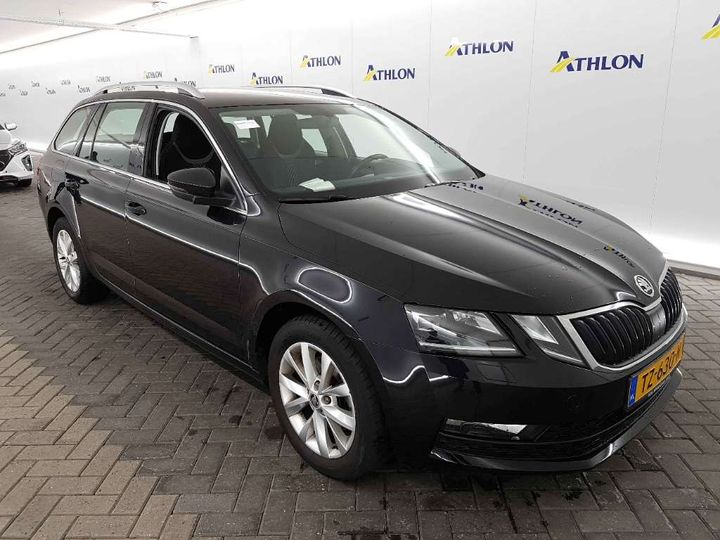 Photo 2 VIN: TMBJP7NEXK0074249 - SKODA OCTAVIA 