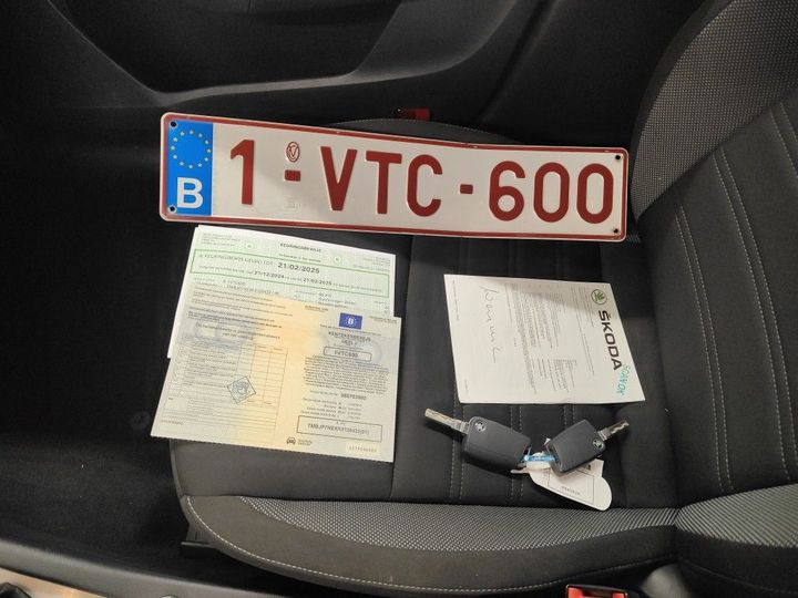 Photo 3 VIN: TMBJP7NEXK0126432 - SKODA OCTAVIA 