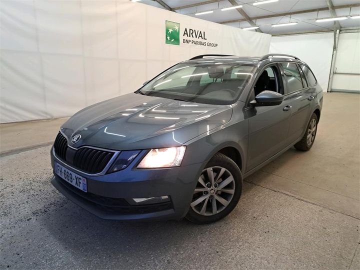 Photo 1 VIN: TMBJP7NEXK0235280 - SKODA OCTAVIA 