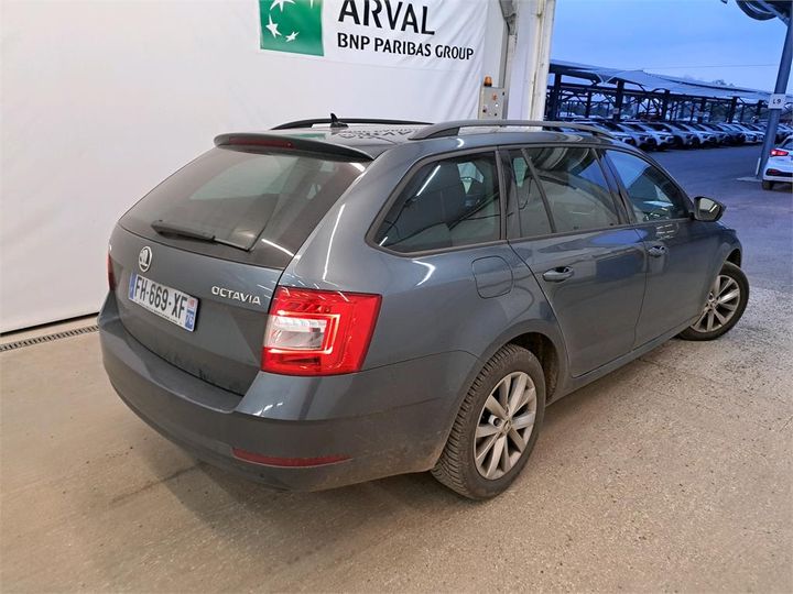 Photo 2 VIN: TMBJP7NEXK0235280 - SKODA OCTAVIA 