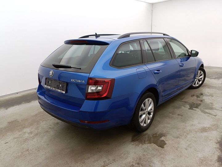 Photo 1 VIN: TMBJP7NEXL0059333 - SKODA OCTAVIA 