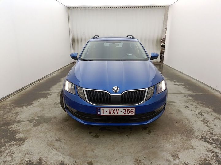 Photo 4 VIN: TMBJP7NEXL0059333 - SKODA OCTAVIA 