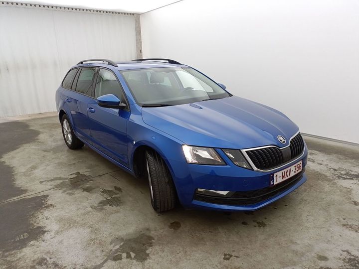 Photo 7 VIN: TMBJP7NEXL0059333 - SKODA OCTAVIA 