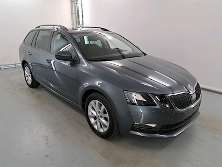 Photo 1 VIN: TMBJP7NEXL0158606 - SKODA OCTAVIA 