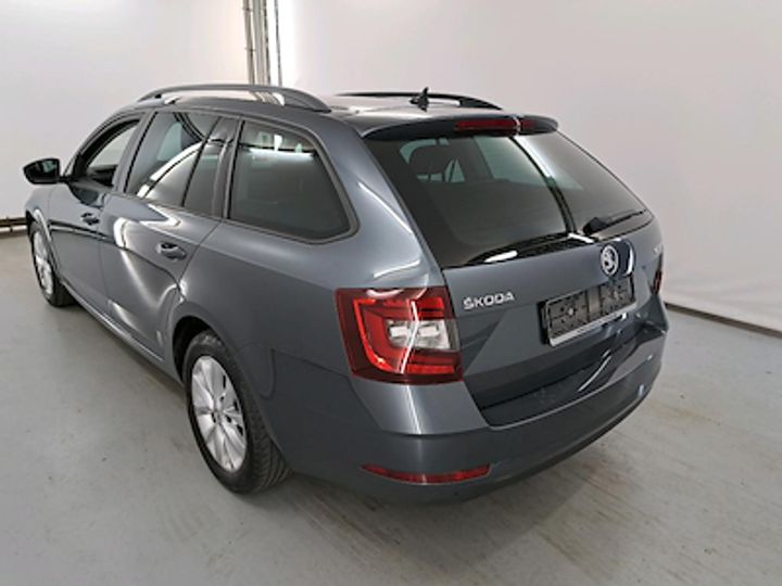 Photo 2 VIN: TMBJP7NEXL0158606 - SKODA OCTAVIA 