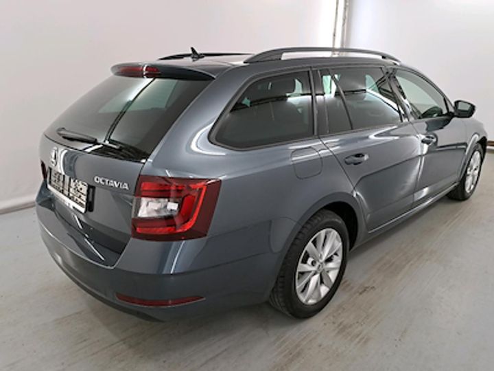 Photo 3 VIN: TMBJP7NEXL0158606 - SKODA OCTAVIA 