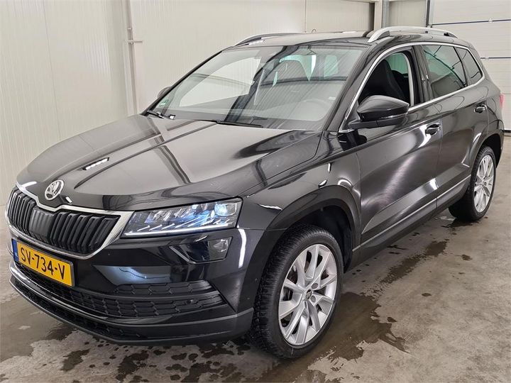 Photo 1 VIN: TMBJP7NU0J2025328 - SKODA KAROQ 