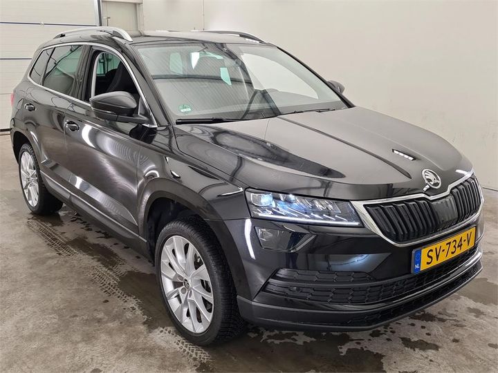 Photo 13 VIN: TMBJP7NU0J2025328 - SKODA KAROQ 