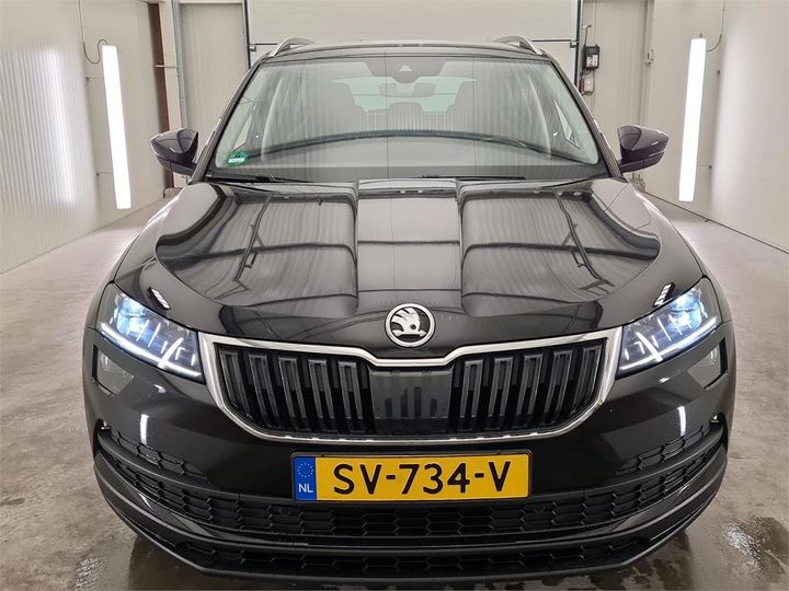 Photo 21 VIN: TMBJP7NU0J2025328 - SKODA KAROQ 