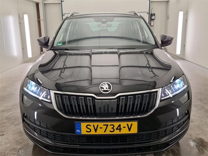 Photo 5 VIN: TMBJP7NU0J2025328 - SKODA KAROQ 