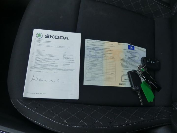 Photo 18 VIN: TMBJP7NU0K2037691 - SKODA KAROQ 