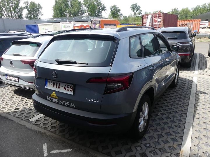 Photo 2 VIN: TMBJP7NU0K2037691 - SKODA KAROQ 