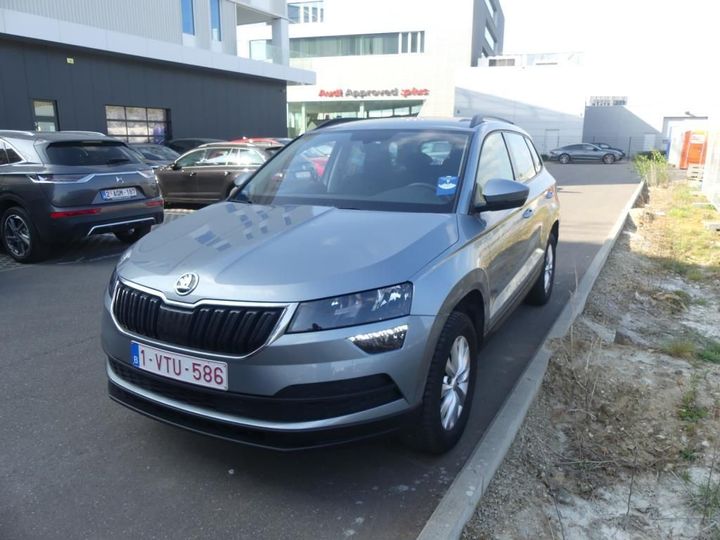 Photo 1 VIN: TMBJP7NU0K2037951 - SKODA KAROQ 