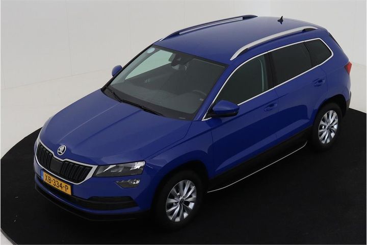 Photo 0 VIN: TMBJP7NU0K5018850 - SKODA KAROQ 