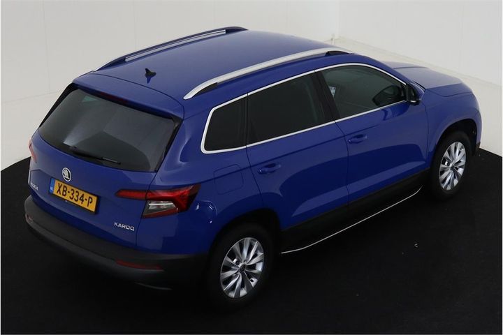 Photo 3 VIN: TMBJP7NU0K5018850 - SKODA KAROQ 