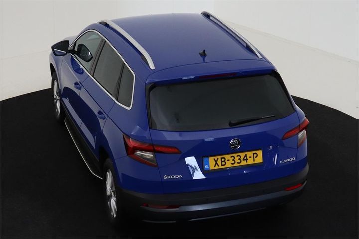 Photo 4 VIN: TMBJP7NU0K5018850 - SKODA KAROQ 