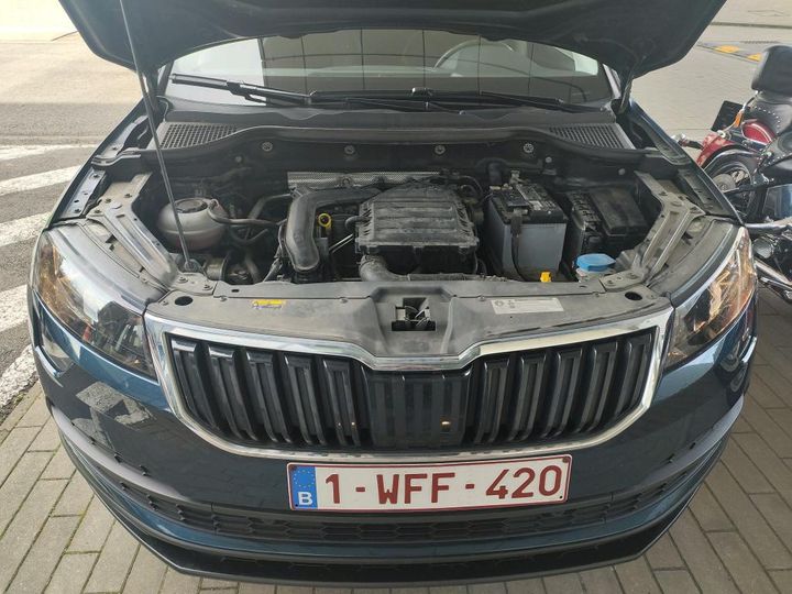 Photo 9 VIN: TMBJP7NU0K5040511 - SKODA KAROQ 