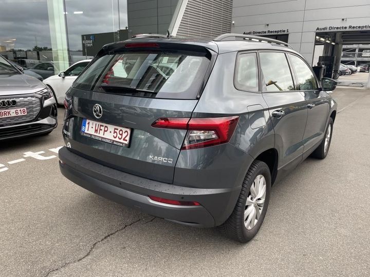 Photo 1 VIN: TMBJP7NU0KJ014370 - SKODA KAROQ 