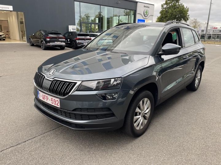 Photo 3 VIN: TMBJP7NU0KJ014370 - SKODA KAROQ 