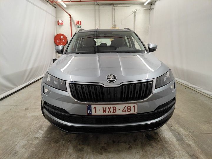 Photo 4 VIN: TMBJP7NU0L2009102 - SKODA KAROQ 