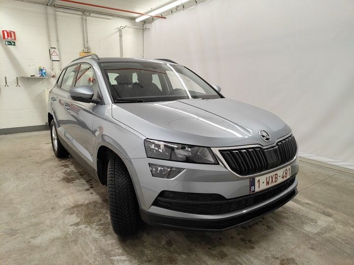 Photo 7 VIN: TMBJP7NU0L2009102 - SKODA KAROQ 