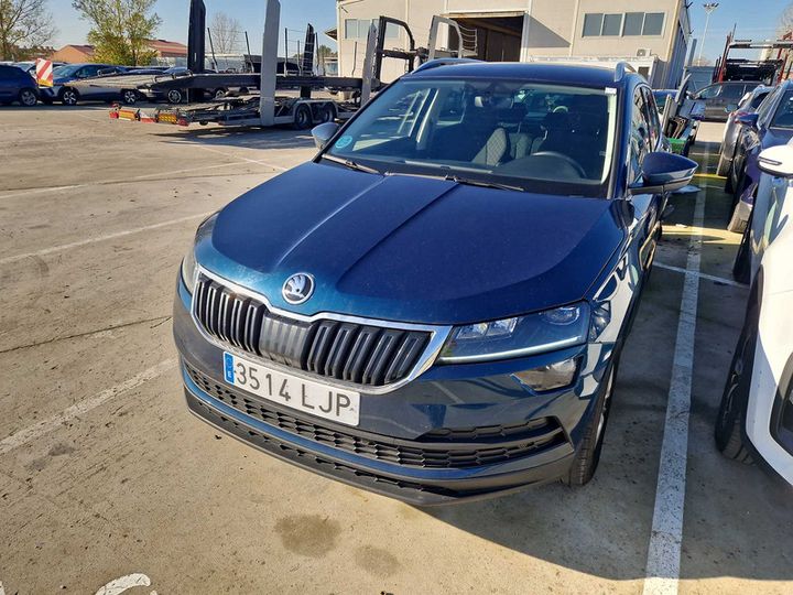 Photo 1 VIN: TMBJP7NU0L2030791 - SKODA KAROQ 