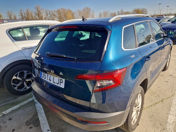 Photo 3 VIN: TMBJP7NU0L2030791 - SKODA KAROQ 