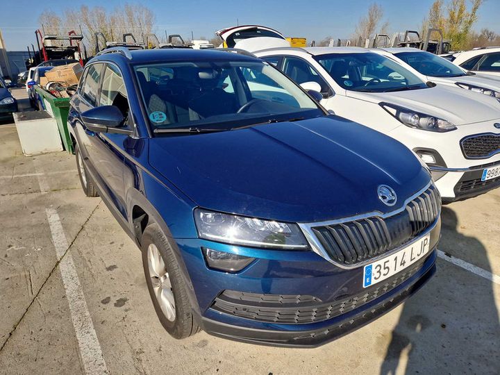 Photo 4 VIN: TMBJP7NU0L2030791 - SKODA KAROQ 