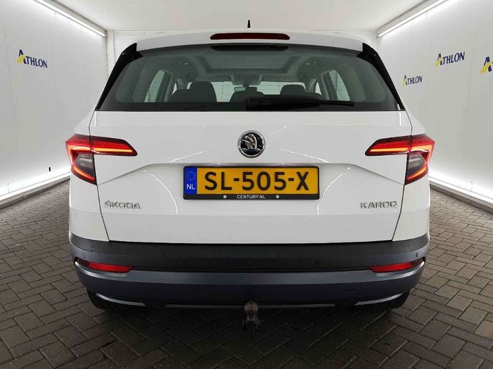 Photo 12 VIN: TMBJP7NU1J2016511 - SKODA KAROQ 