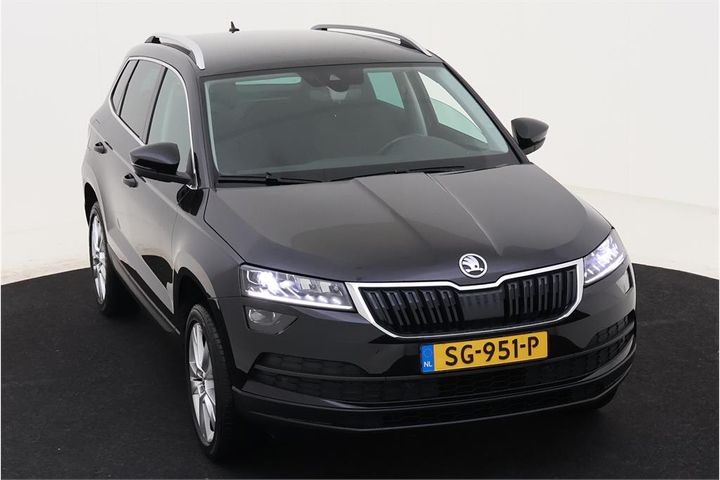 Photo 2 VIN: TMBJP7NU1J5031220 - SKODA KAROQ 