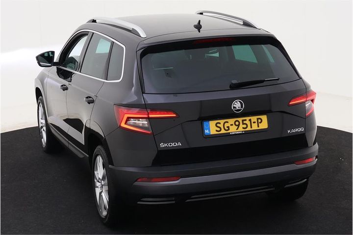 Photo 4 VIN: TMBJP7NU1J5031220 - SKODA KAROQ 