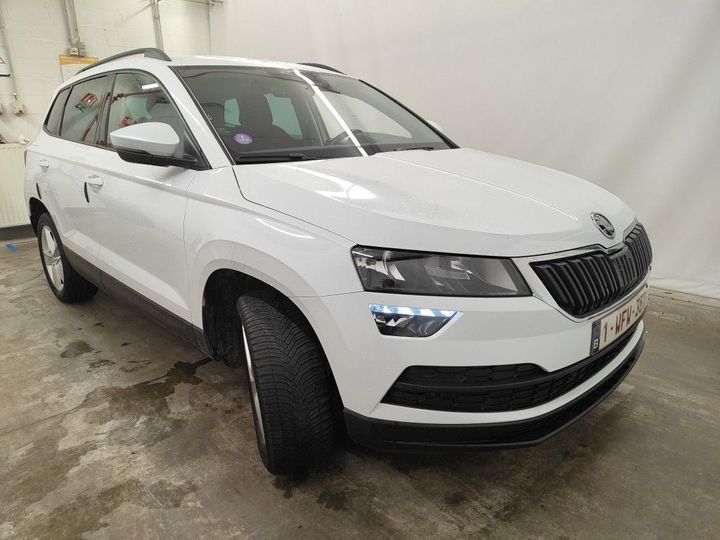 Photo 2 VIN: TMBJP7NU1K2028384 - SKODA KAROQ 