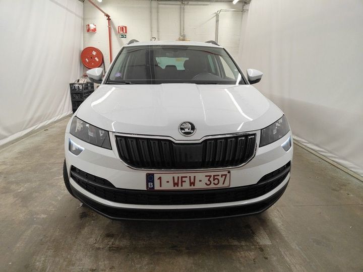 Photo 4 VIN: TMBJP7NU1K2028384 - SKODA KAROQ 