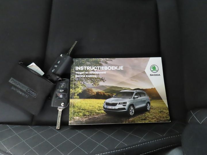 Photo 9 VIN: TMBJP7NU1K5018727 - SKODA KAROQ 