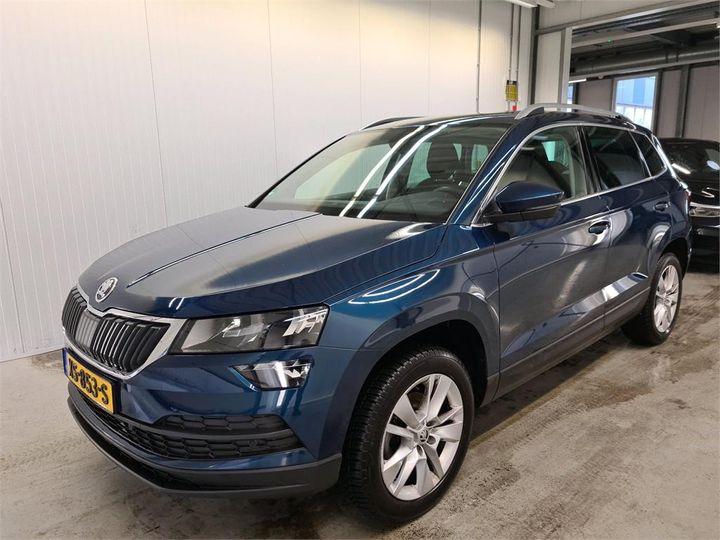 Photo 0 VIN: TMBJP7NU1K5028139 - SKODA KAROQ 