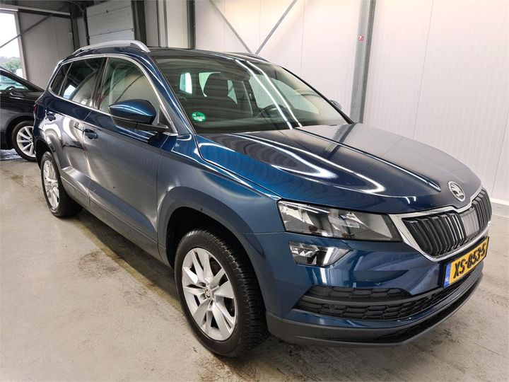 Photo 2 VIN: TMBJP7NU1K5028139 - SKODA KAROQ 