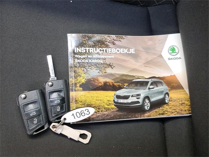 Photo 9 VIN: TMBJP7NU1K5028139 - SKODA KAROQ 