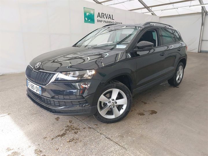 Photo 0 VIN: TMBJP7NU1KJ009145 - SKODA KAROQ 