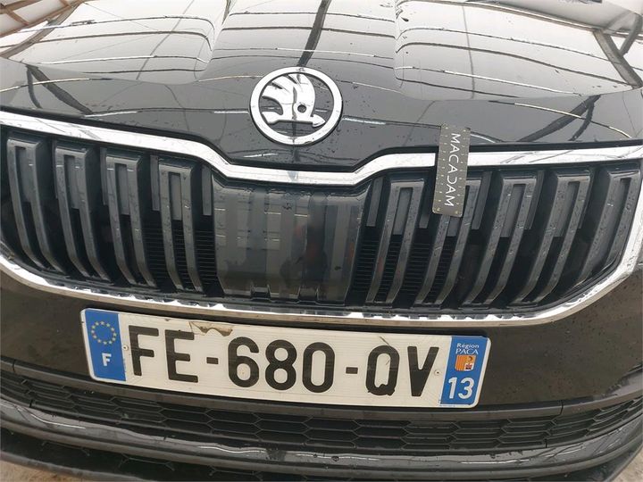 Photo 11 VIN: TMBJP7NU1KJ009145 - SKODA KAROQ 