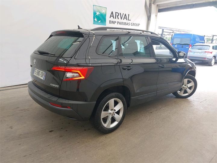 Photo 2 VIN: TMBJP7NU1KJ009145 - SKODA KAROQ 