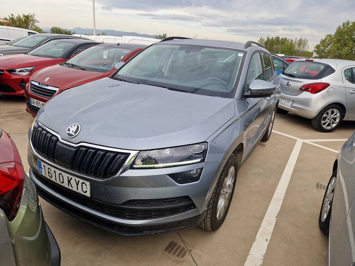 Photo 1 VIN: TMBJP7NU1KJ012630 - SKODA KAROQ 