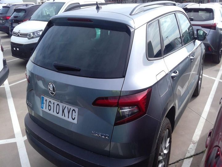 Photo 1 VIN: TMBJP7NU1KJ012630 - SKODA KAROQ 