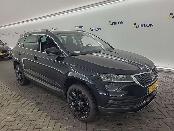 Photo 1 VIN: TMBJP7NU1L2023493 - SKODA KAROQ 