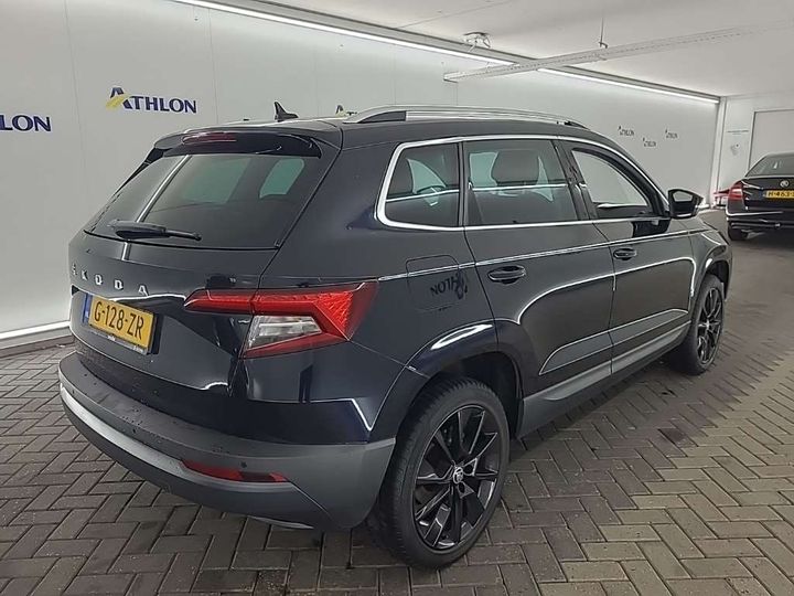 Photo 2 VIN: TMBJP7NU1L2023493 - SKODA KAROQ 