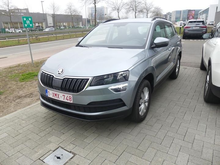 Photo 1 VIN: TMBJP7NU1L2033652 - SKODA KAROQ 