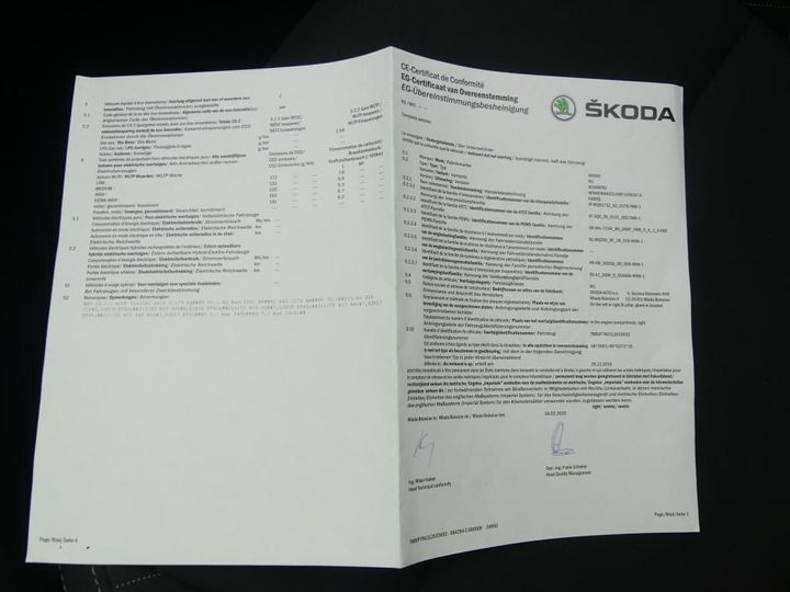 Photo 14 VIN: TMBJP7NU1L2033652 - SKODA KAROQ 