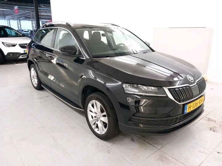 Photo 4 VIN: TMBJP7NU1L2040875 - SKODA KAROQ 