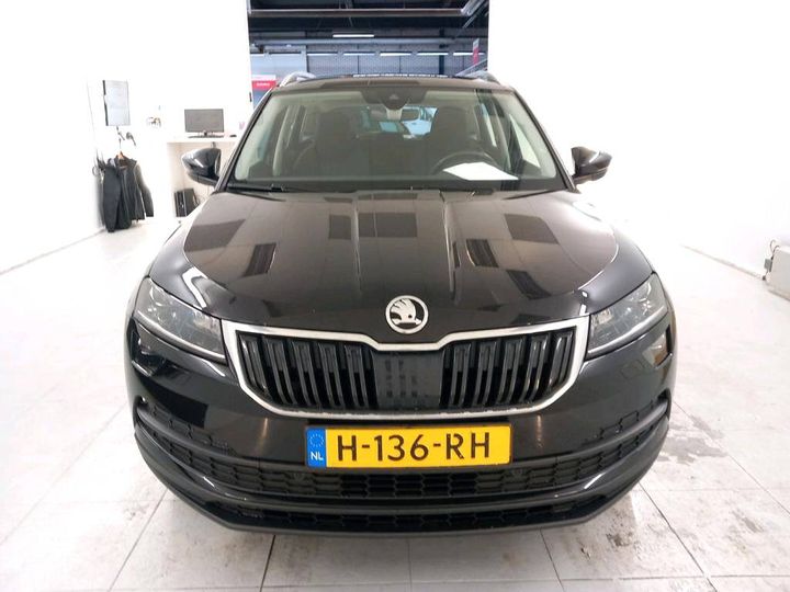 Photo 5 VIN: TMBJP7NU1L2040875 - SKODA KAROQ 